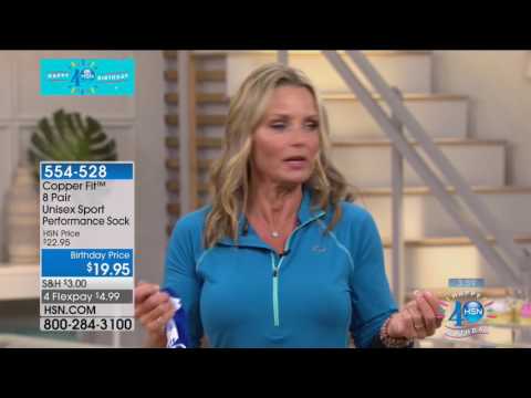 HSN | Copper Fit Celebration 07.12.2017 - 03 PM
