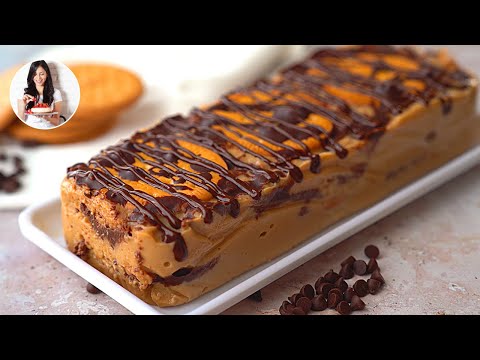 Receta De Una Deliciosa Tarta Fría De Café