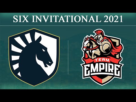 Liquid vs Empire @Clubhouse | Team Liquid vs Team Empire | Six Invitational 2021 (11 May 2021)