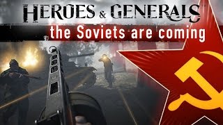 Heroes And Generals Infantry Only Gamemode/Gameplay