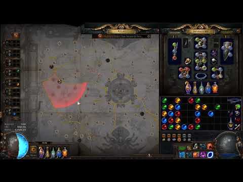 Path of Exile 3.10 Atlas Explained