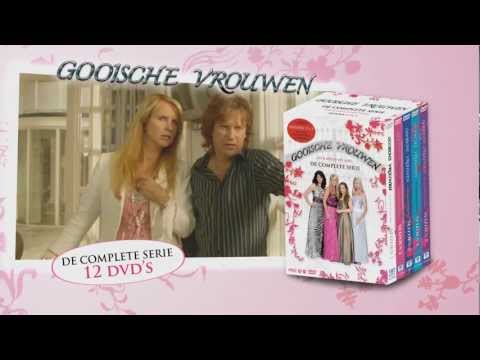 Gooische Vrouwen - commercial complete TV serie