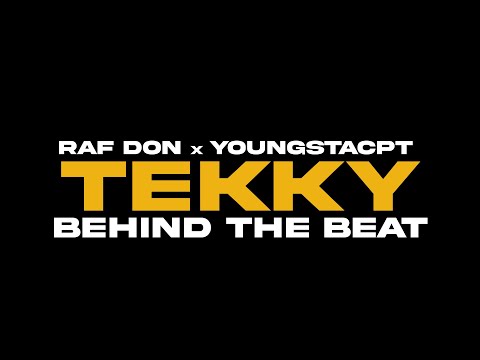 #BehindTheBeat Raf Don x YoungstaCPT "TEKKY" Produced By Shaney Jay
