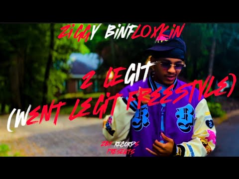 Ziggy Binfloxkin Music Video
