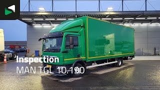 待售厢式货车 MAN TGL 10.190 4X2 NL-Truck Laadklep Euro 6 - 图像 4 | Autoline CN 厢式货车 MAN TGL 10.190 4X2 NL-Truck Laadklep Euro 6 | 图像 4 - Autoline