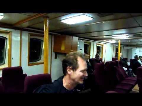 Trans-Asia Express - by train from Istanbul to Tehran