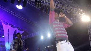 Download lagu THE TREK 2014 - HARRY SONG PERFORMS 'BETA PIKIN' #LAGOSROCKS mp3