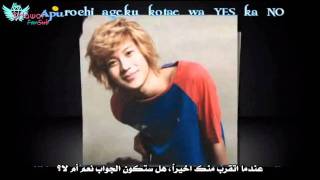 Download lagu FMV / SHINee - Hello ( Japanese version ) Arabic Sub mp3