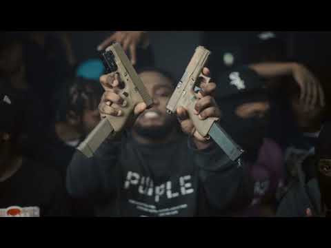 MellyMel - Blood In Blood Out (Official Audio)