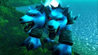 World of Warcraft - Lunar Festival - Omen (Solo)