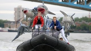 Sharknado 3 &quot;Oh Hell No&quot; with Jedward