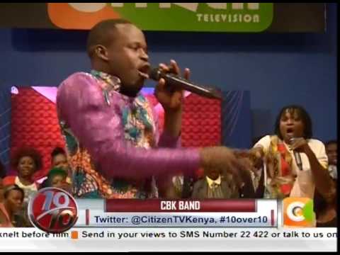 CBK Band Live #10Over10