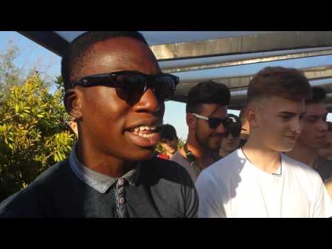 Jeffrey vs Vecino - 16 avos - TORNEO BCR I