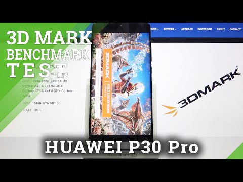 3DMark Wild Life Extreme Benchmark on Huawei P30 Pro  – Performance Checkup