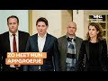 Zo heet het appgroepje van de vier fractievoorzitters van de coalitiepartijen