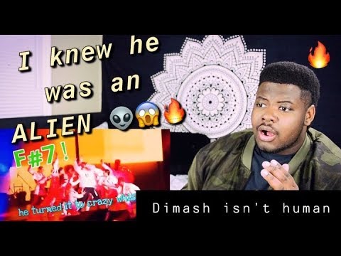 Times When Dimash Had Fun With His Voice or Forgot That He's Still HUMAN | REACTION