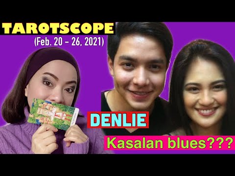 ALDEN RICHARDS & JULIE ANNE SAN JOSE/DENLIE - KASALAN BLUES? (Feb. 20-26, 21)