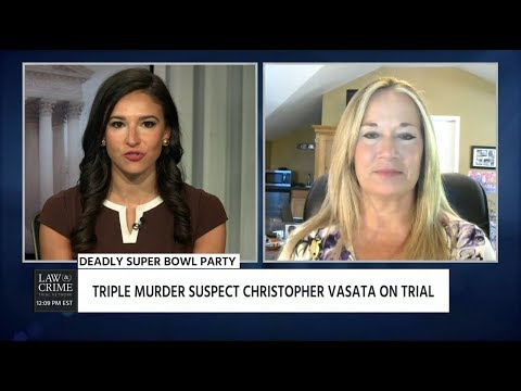 Angelica Spanos & Judge Ashley Willcott Discuss the McStay Family Murder Trial 061319 Video
