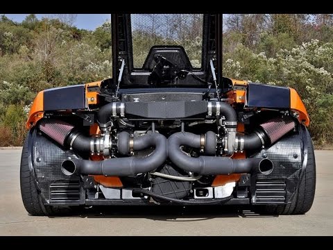 9.6 @ 162 Twin Turbo Lamborghini Gallardo UGR  Drag Race