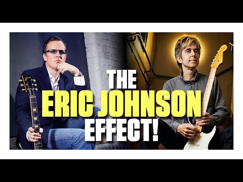 Joe Bonamassa's Guitar Heroes: What I learned from Eric Johnson