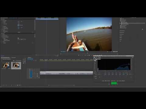 How to remove wind noise in your videos using Adobe Premiere Pro