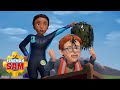 Behind The Scenes Meet The Team Jodie Fireman Sam Season 13 FiremanSam ​