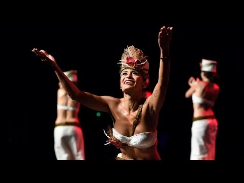 O Tahiti Nui 2sd group - 3st place Mehura - Heiva I Paris 2016
