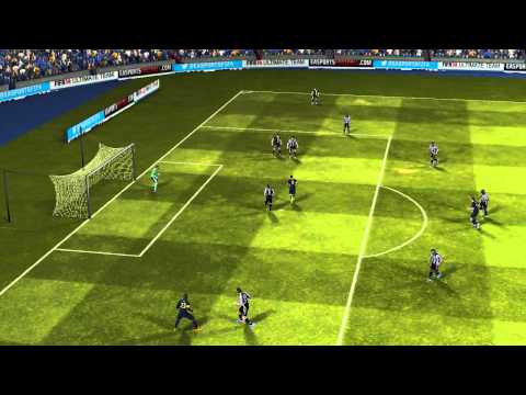 FIFA 14 Windows Phone 8 - Arrubium Macin VS CD Nacional