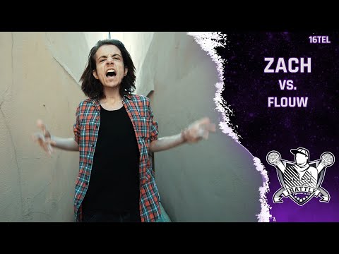 1Battle Cup: Zach vs. Flouw HR (Beat by Doktor Cross) | 16tel