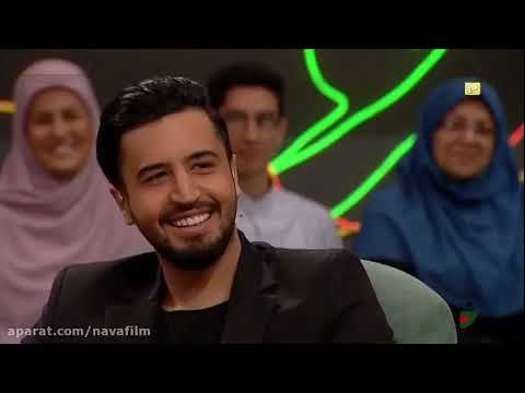 جوک خنده داره مهردادصدیقیان🫀🥹