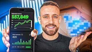 How To ACTUALLY Make Money on Whop ($0 To $50,000 Case Study)