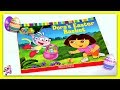 DORA THE EXPLORER DORA S EASTER BASKET Read Aloud Storybook For Kids Children