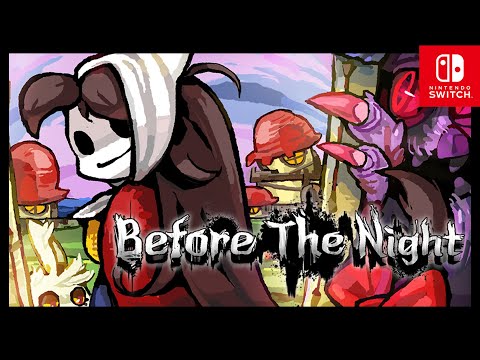 Before The Night — трейлер
