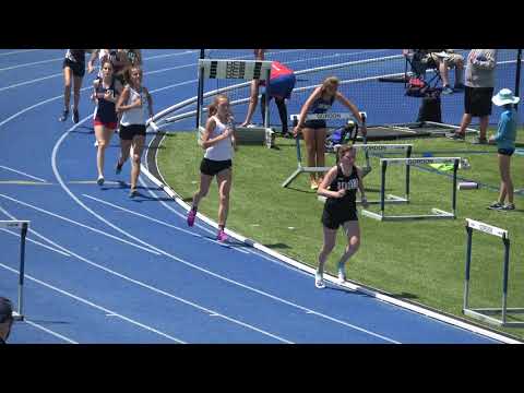 Girls Mile | Section 1 | MSTCA Lou Tozzi