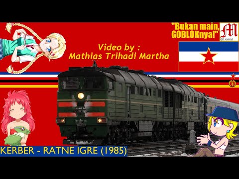 Kerber - Ratne Igre (1985) | Remastered