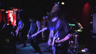 Old Man Gloom 9/5/2015  Cleveland, Ohio