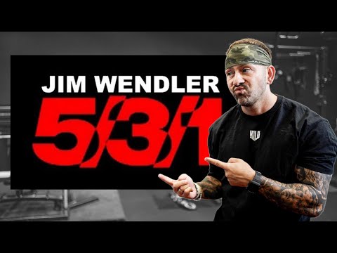 5/3/1 Jim Wendler erklärt | Overrated Kraft-Programm? (2024)