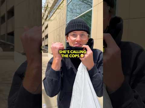 BANK ROBBERY PRANK 💰