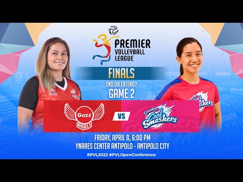 PETRO GAZZ vs. CREAMLINE - Full Match | Finals G2 | 2022 PVL Open Conference
