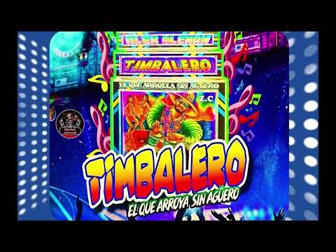 El Satélite Timbalero Con Placas