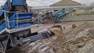 Kleemann MS16Z vibrating screen for sale - Image 5 | Machineryline IE Kleemann MS16Z vibrating screen | Image 5 - Machineryline