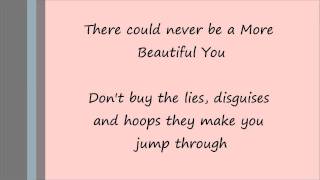 More Beautiful You - Jonny Diaz (Lyrics)