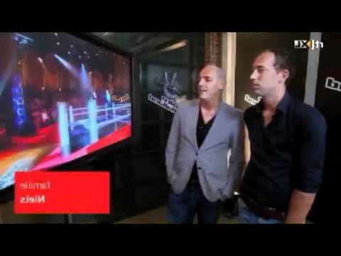 The Voice of Holland - Battle: Jenny vs. Niels (04-11-11 HD)