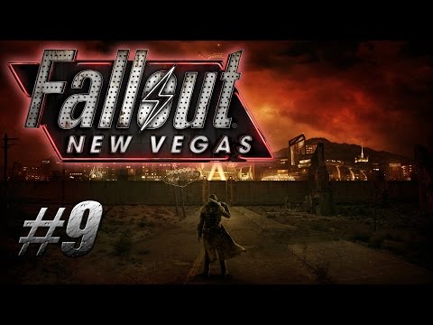 Let's Play Fallout New Vegas (part 9 - On The Road Again)