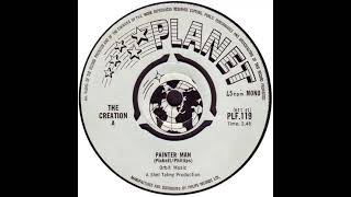 UK New Entry 1966 (338) The Creation - Painter Man