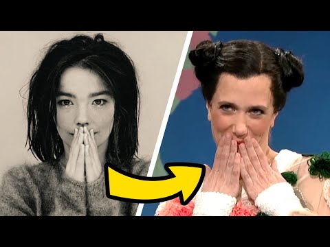 Is this Kristen Wiig's Best Impression?