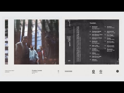 Crudos Levels - Instantáneo Vol. 2 (Full Album)
