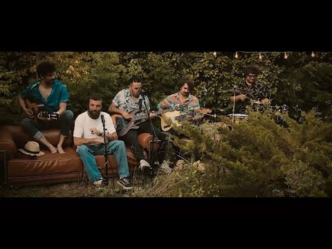 Colectivo Panamera - Las Grietas del Tiempo Feat. Luis Fercán (Videoclip oficial)