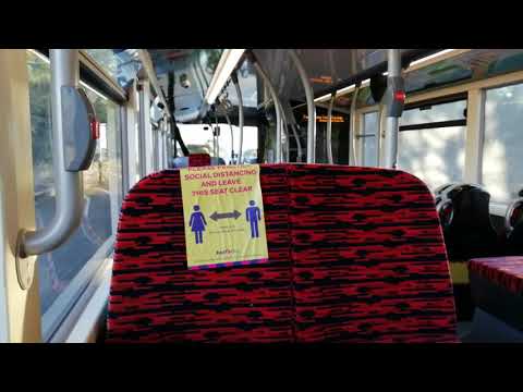 Cornwall By Kernow WK18 CFX (33305) ADL Enviro 400MMC