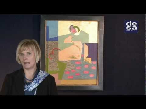 Stanisław Fijałkowski Desa Unicum 1.12.2011, Aukcja dzieł z kolekcji Fundacji Signum, I. Rusiniak - YouTube